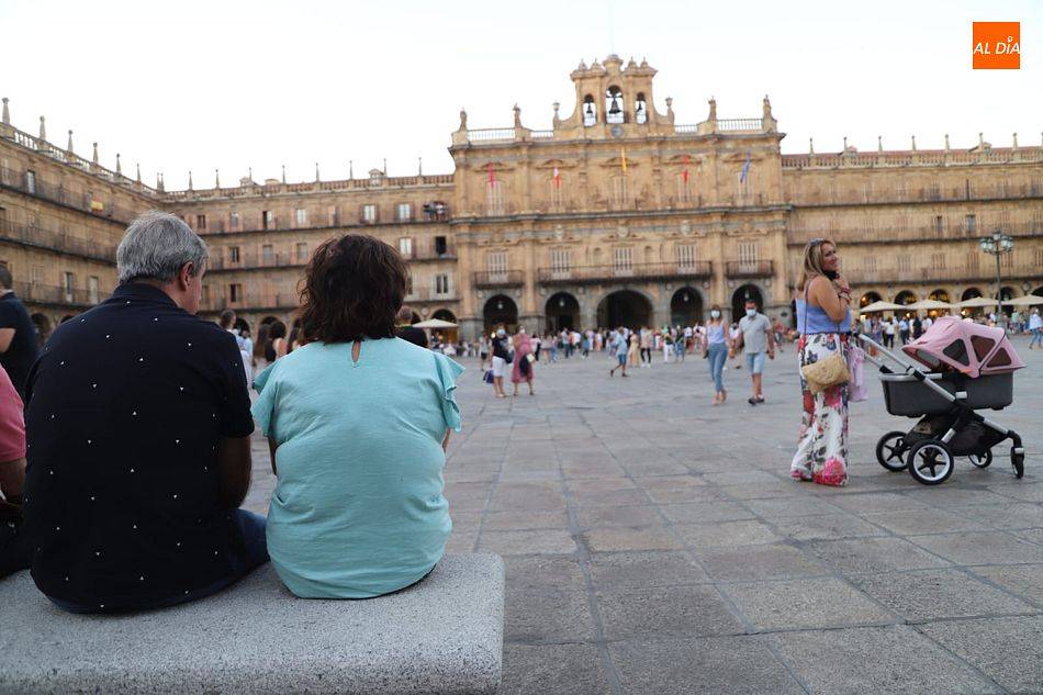 Salamanca lidera el porcentaje de población vacunada en Castilla y León