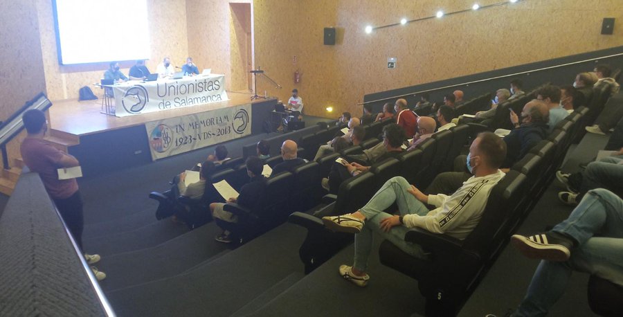 Imagen de la Asamblea / Unionistas CF