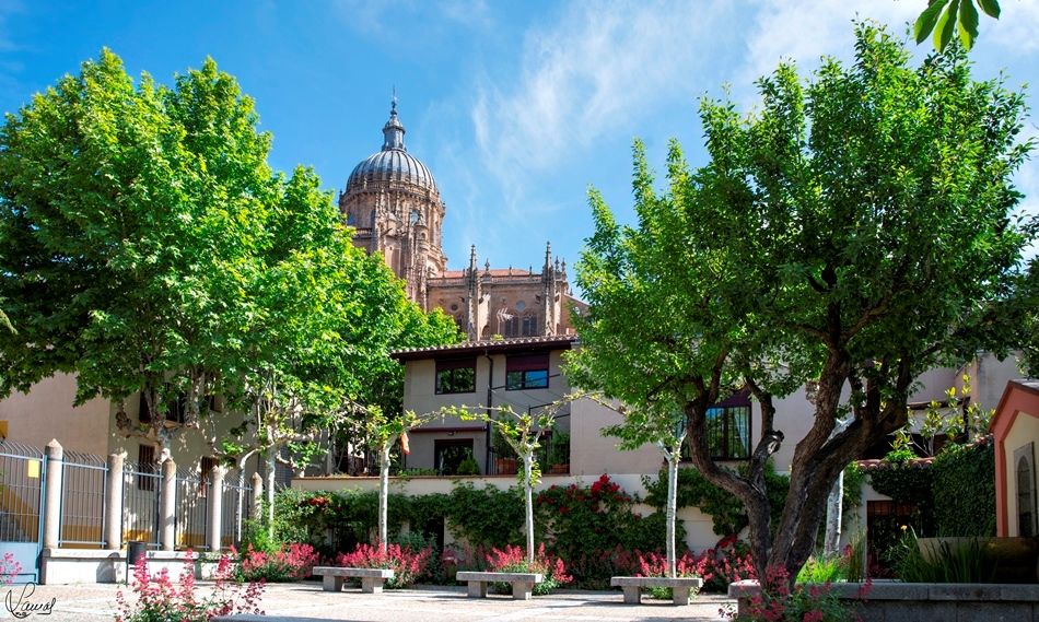 Lugares que enamoran