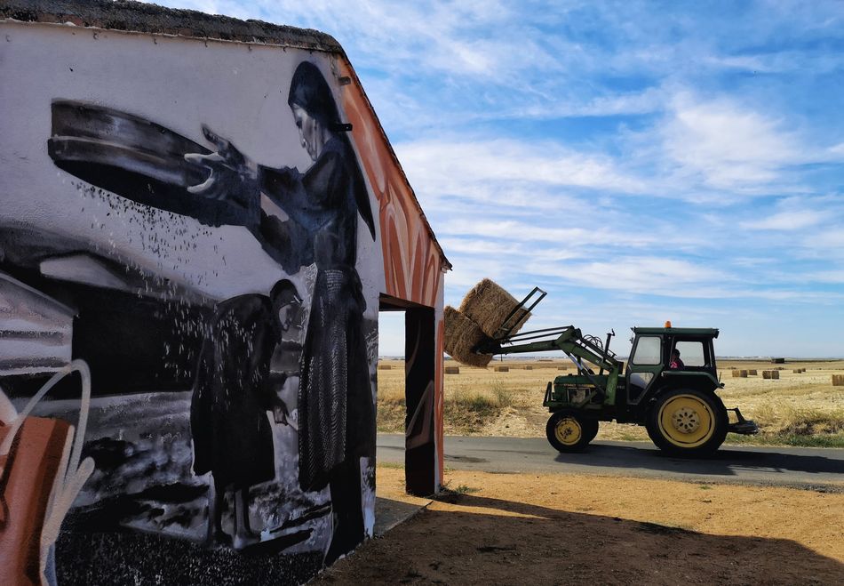 El arte y la realidad