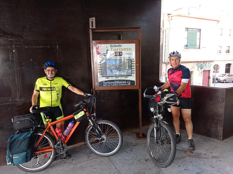 En torno a 5.000 visitantes han acudido a la Oficina de Turismo de Guijuelo este verano - Ayto. Guijuelo