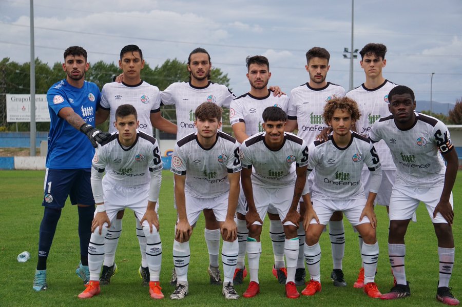 Once del Salamanca UDS B / Base UDS