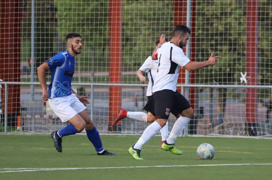 Un momento del Trinitarios - Ciudad Rodrigo B / Lydia González