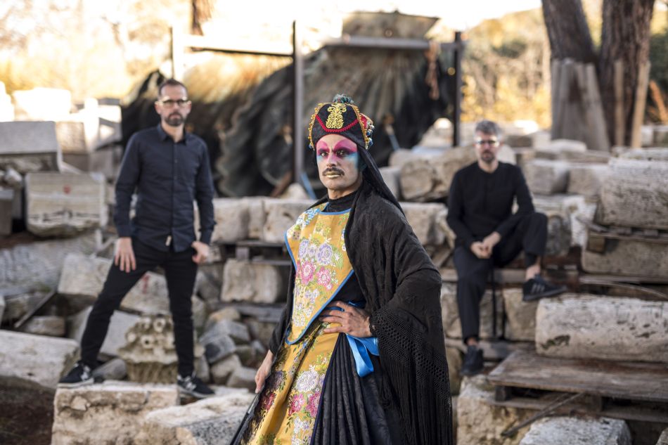 FACYL2021 - Barbián trío