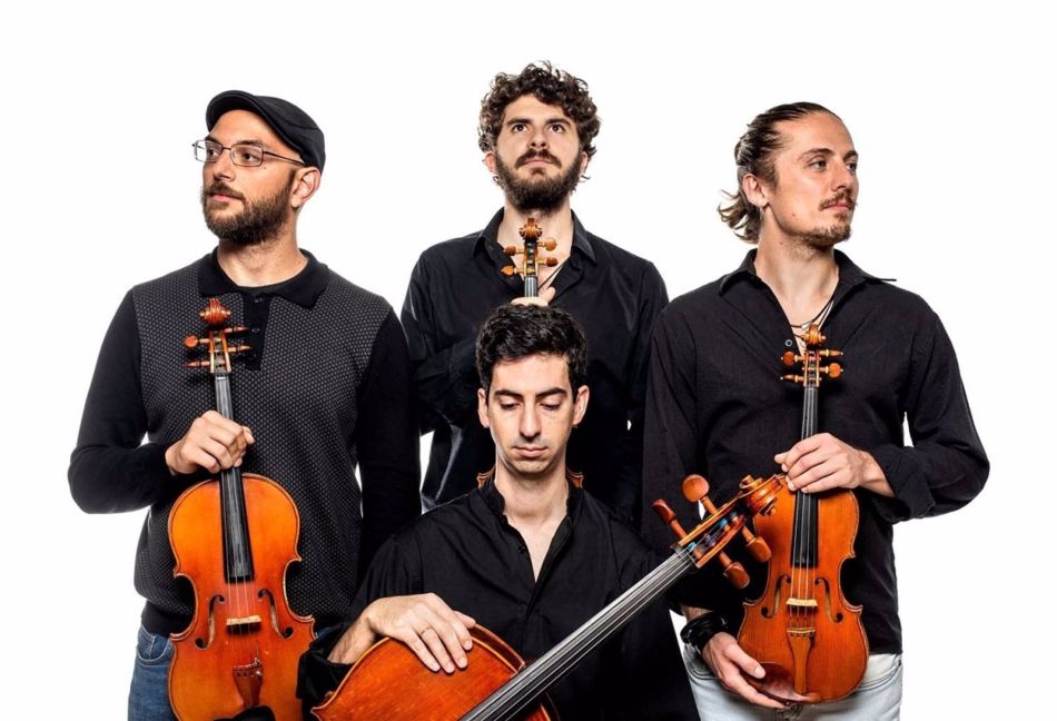 El Cuarteto Seikilos inaugura mañana el X Ciclo de Conciertos de Música de Cámara y Solistas de Salamanca