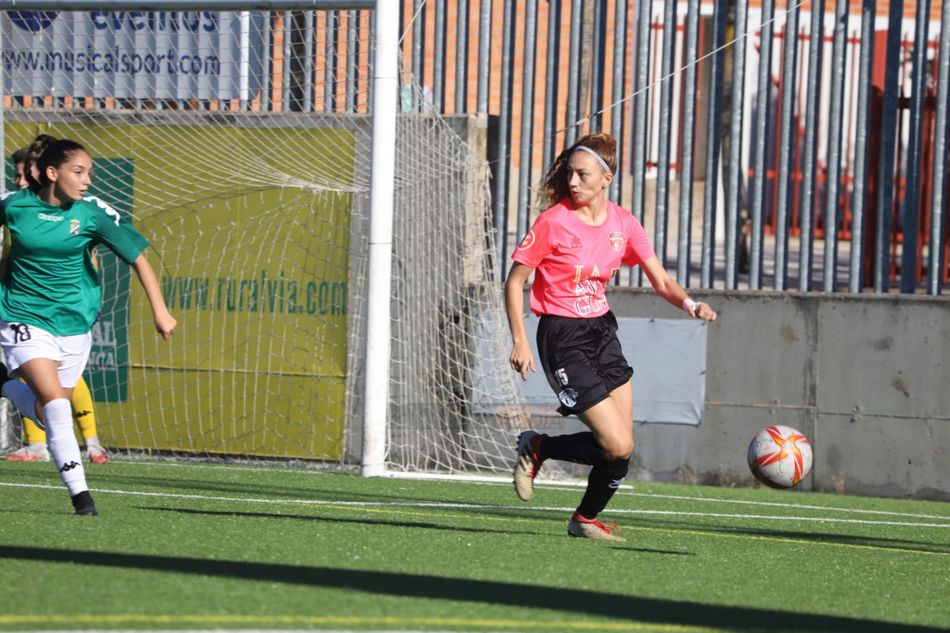 Un partido del Salamanca FF
