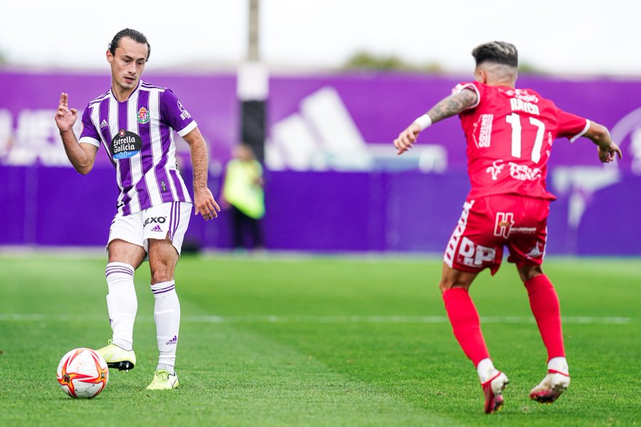 Unionistas, en Pucela