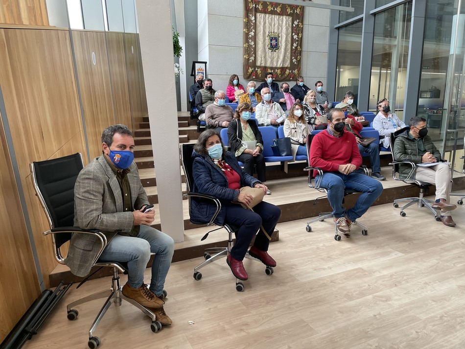 Presentación del Bono Rural de Transporte