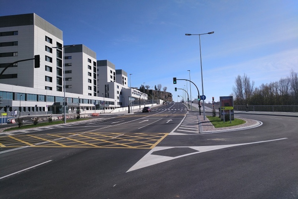Nuevo Hospital Universitario de Salamanca