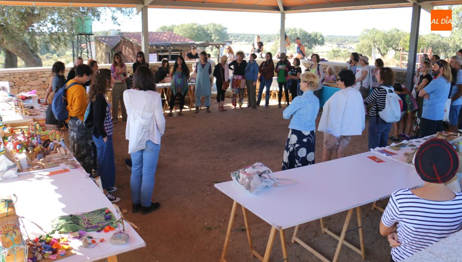 Mujeres emprendedoras de la provincia de Salamanca