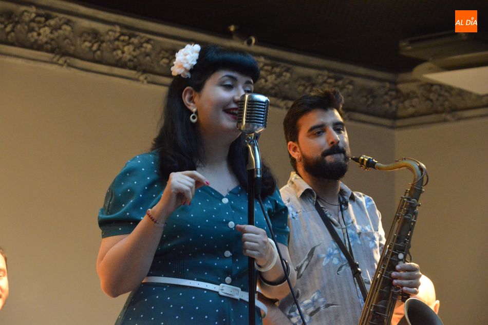 Lulu & The Rockets, entre los grupos que estarán este jueves en el concierto