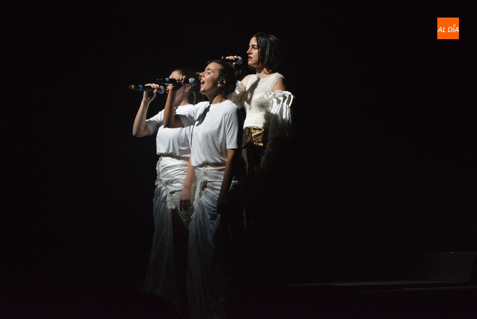 ?Clamor?, de María Arnal i Marces Bagés, para levantar el telón musical del FACYL