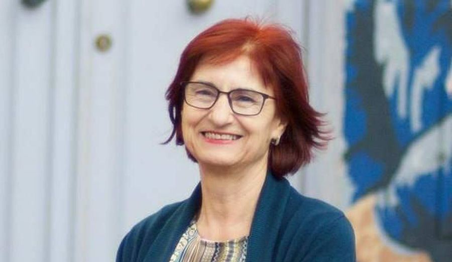 La concejala de Podemos en el Ayuntamiento de Salamanca, Carmen Díez