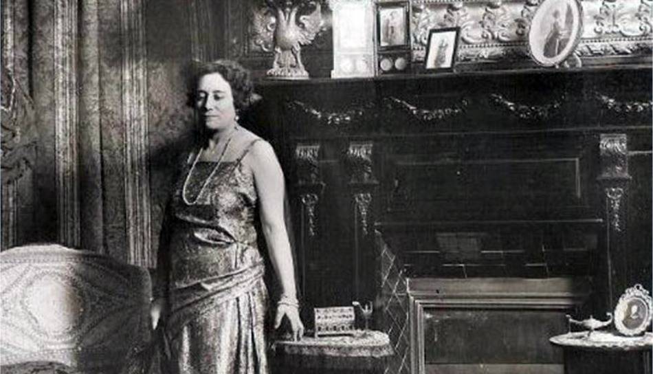 Imagen de archivo de Inés Luna Terrero