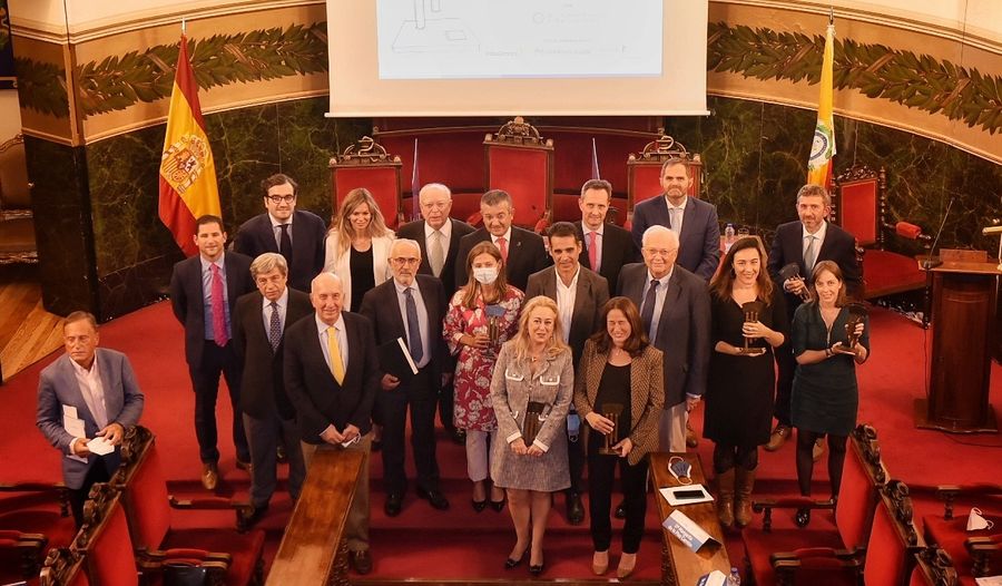 Premiados en la IX edición de estos galardones de Fundación para la Excelencia y la Calidad de la Oncología (ECO)