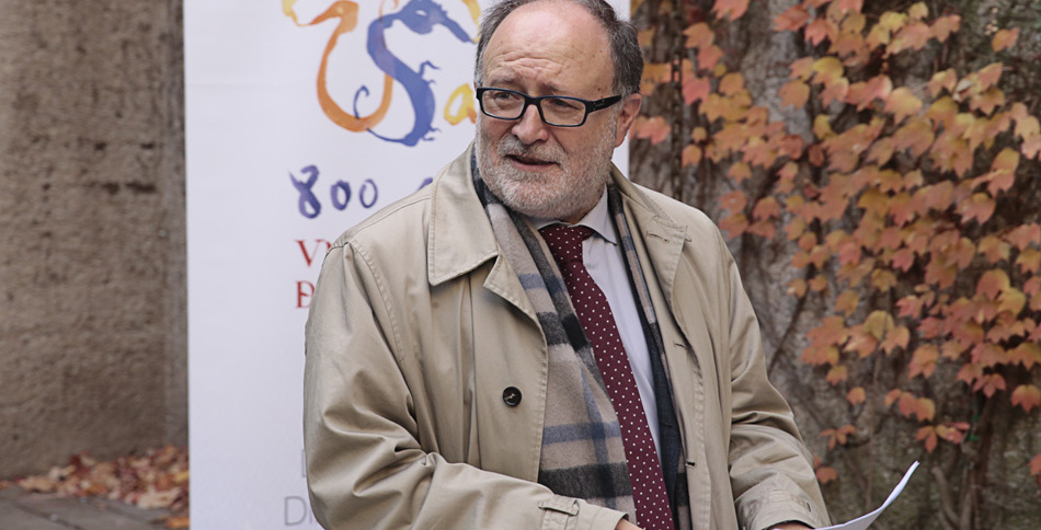 Mariano Esteban, en una imagen de archivo