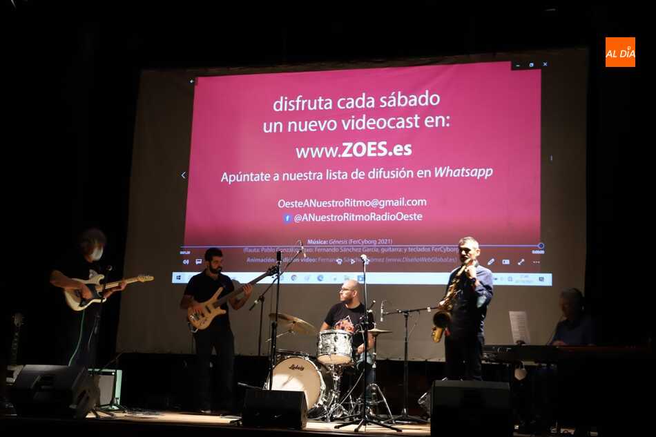 Segundo aniversario del programa A nuestro ritmo