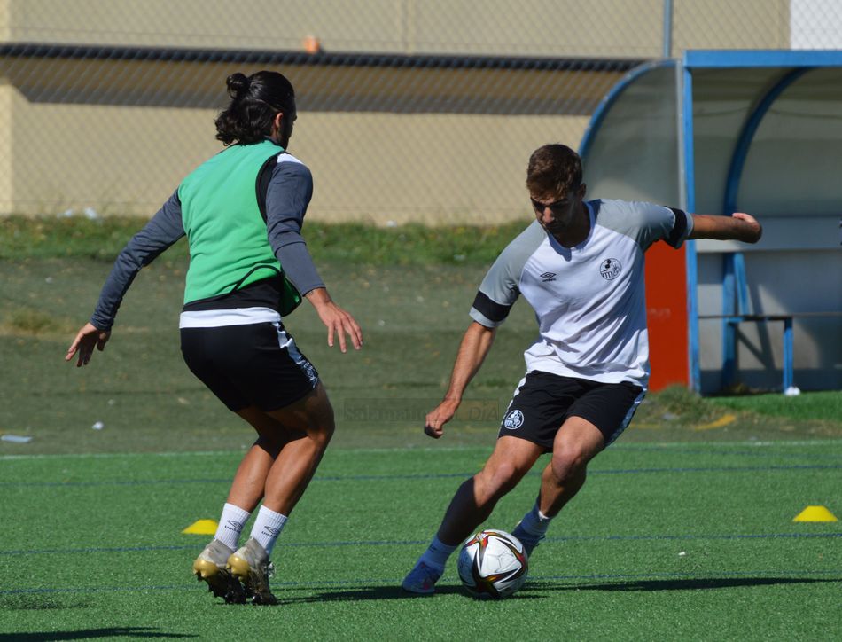 Manín y Willy, en el Tori / Carlos Cuervo
