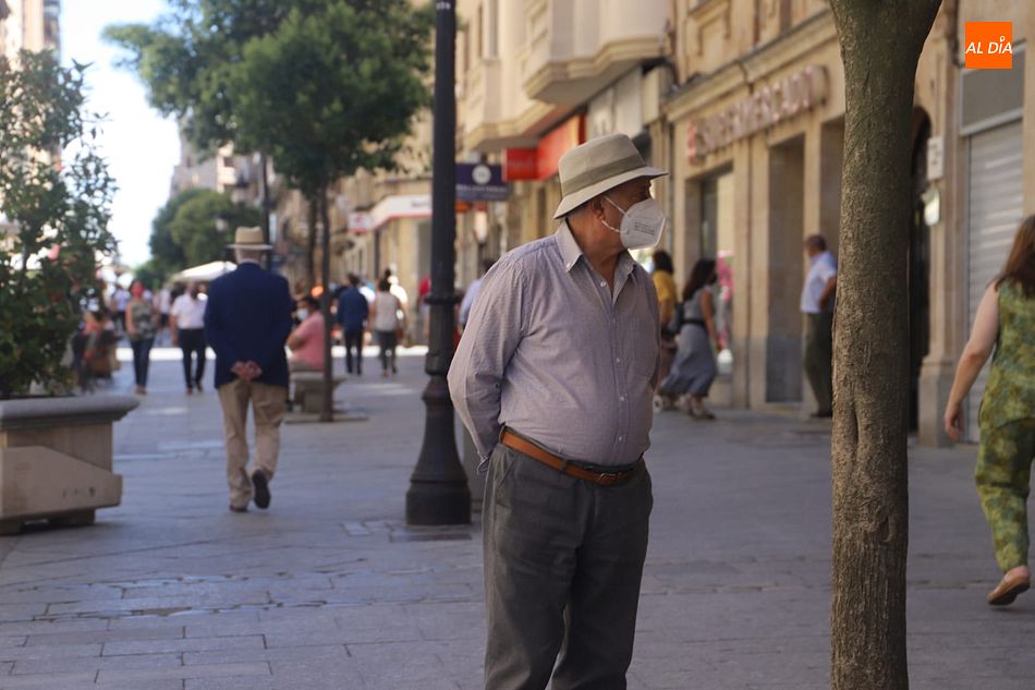 La subida de las pensiones el próximo año será alrededor del 2%
