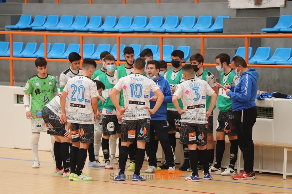 Un partido del FS Unionistas / Archivo