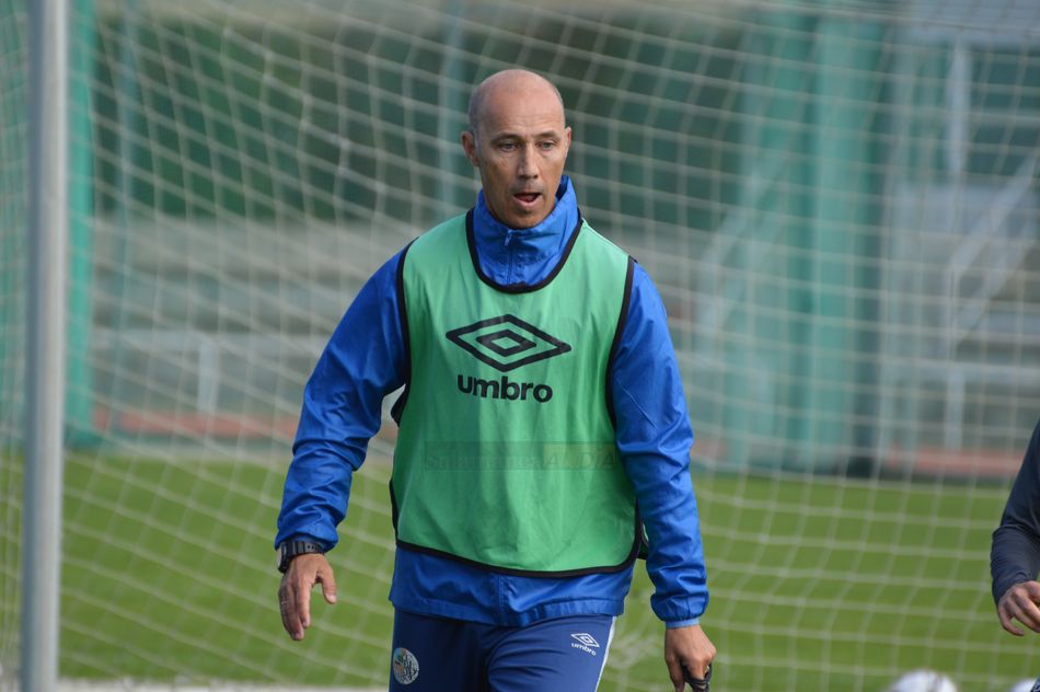 Calderón, en Las Pistas / Carlos Cuervo