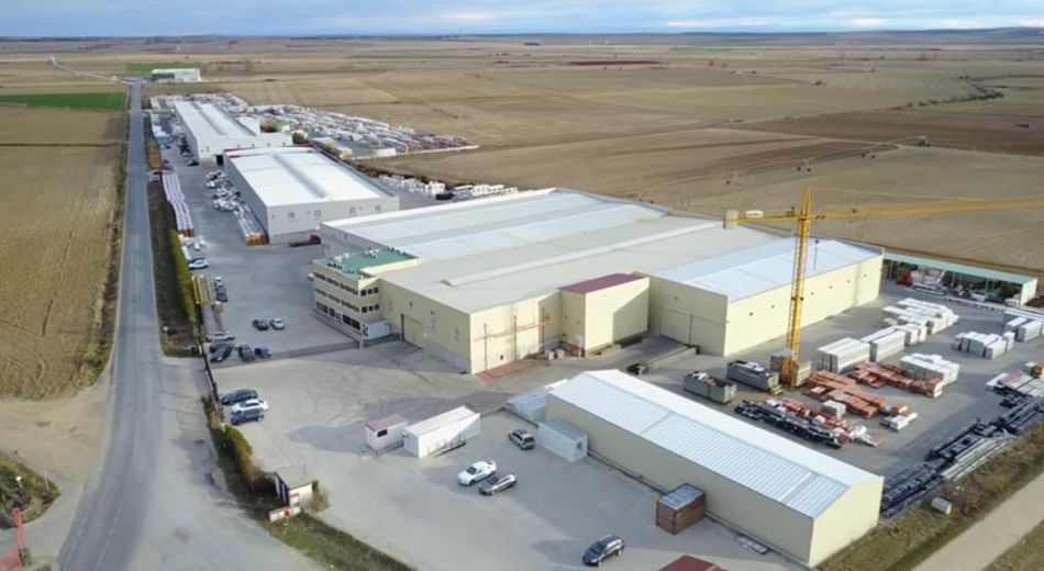 Fábrica de Panelais Producciones en Huerta