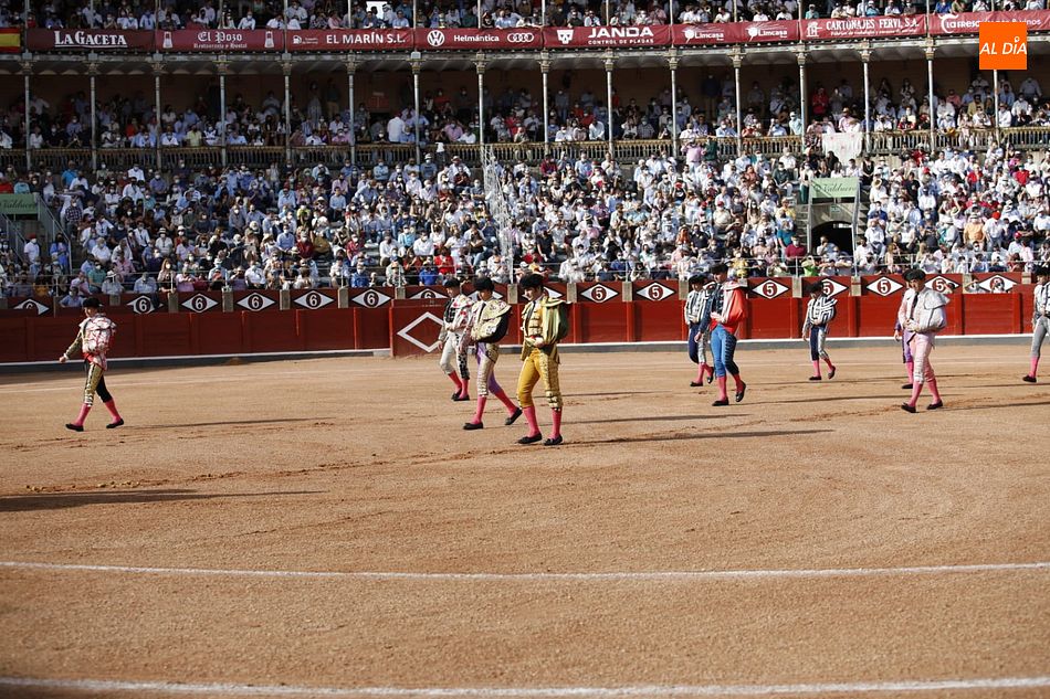  Juventudes Socialistas de España (JSE) pide en una de sus enmiendas que se prohíba la asistencia de menores de 16 años a espectáculos basados en el maltrato animal, tales como la tauromaquia | ARCHIVO