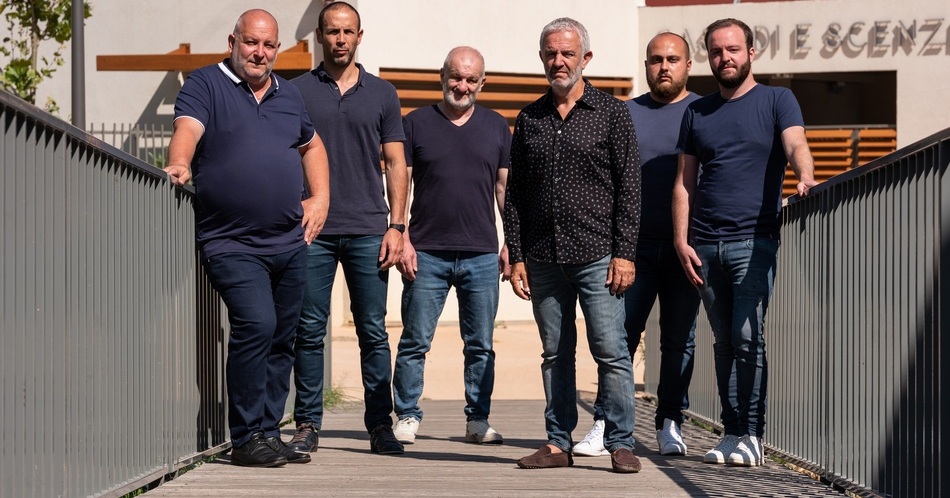 A Filetta, agrupación vocal francesa de Córcega que actuará este sábado en la Catedral