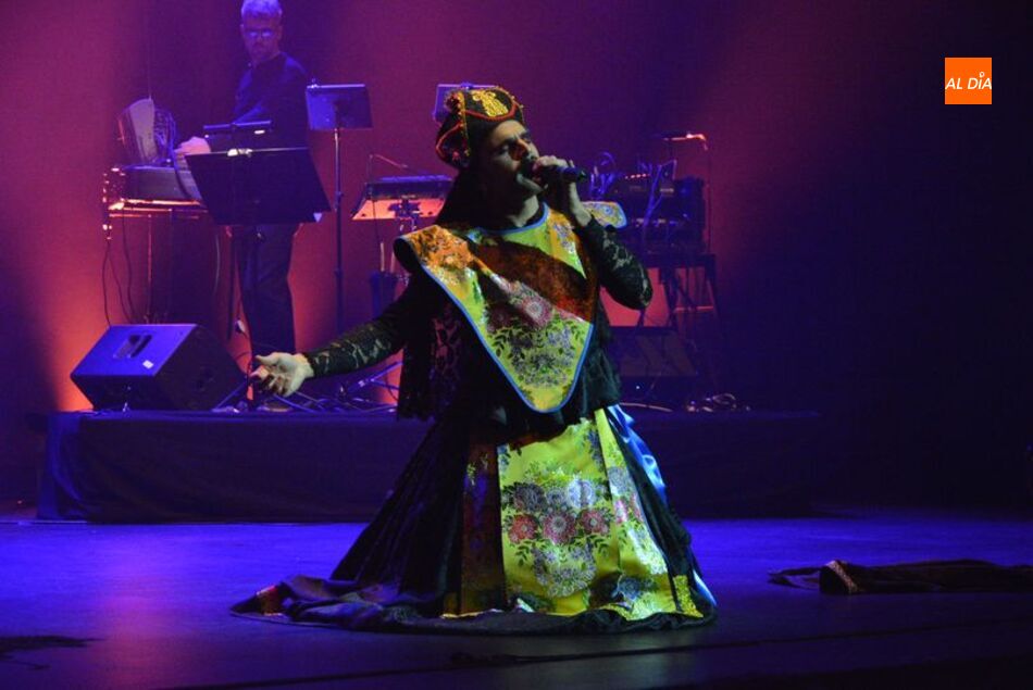 Barbian: Zarzuela Cabaret, en el Teatro Liceo este viernes