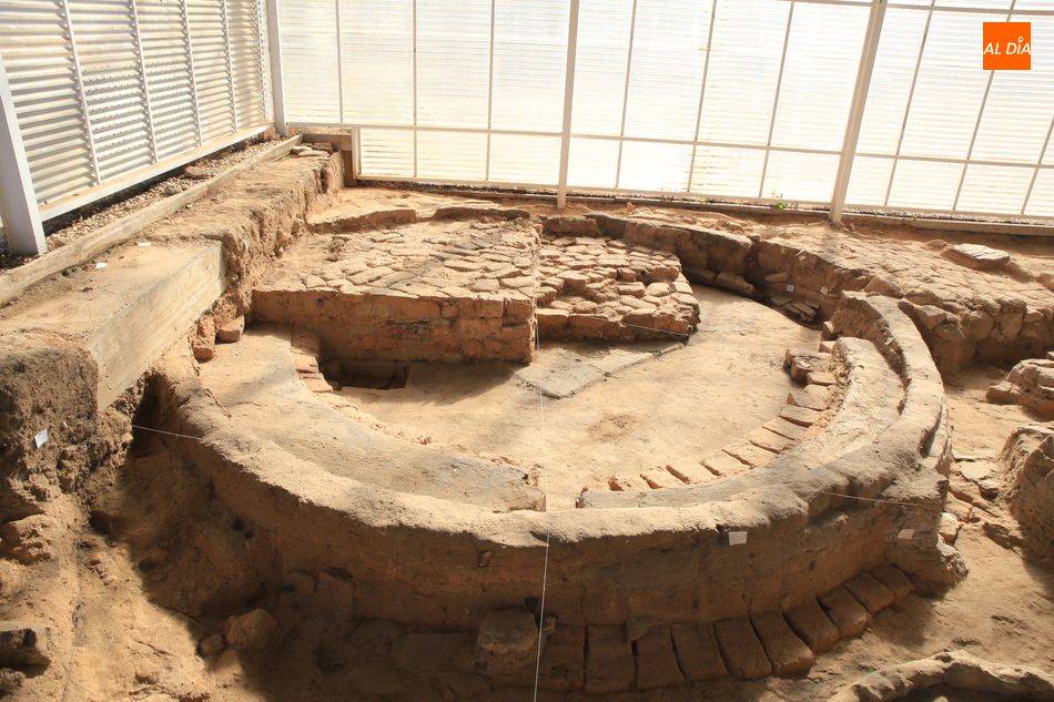  Pozo de Nieve, el Cerro de San Vicente y el Parque Arqueológico del Botánico - Archivo