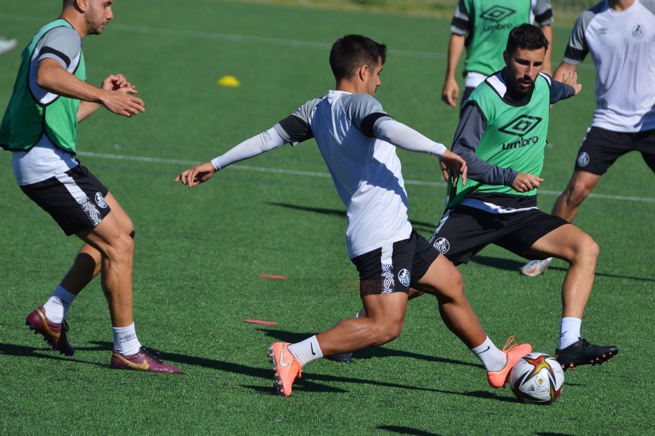 Télles y Benito, en el Tori / Carlos Cuervo