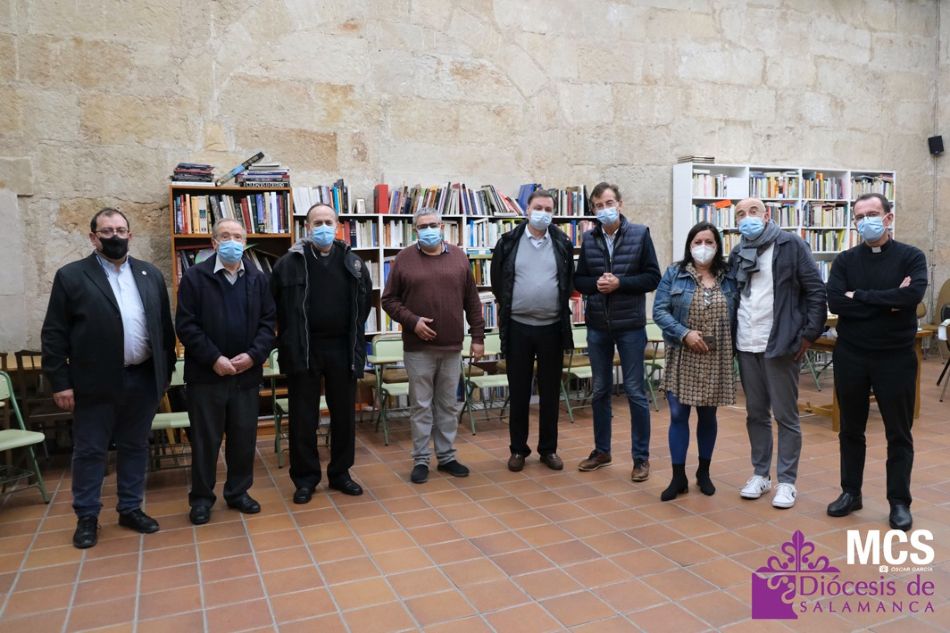 La Catedral celebra el próximo 17 de octubre el inicio de la fase diocesana del Sínodo de los Obispos