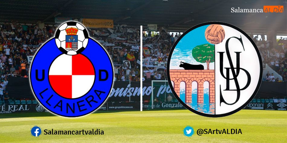 Así ha transcurrido el Llanera vs Salamanca UDS