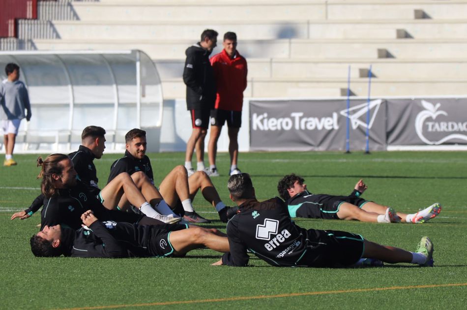 Estiramientos de la plantilla / Lydia González