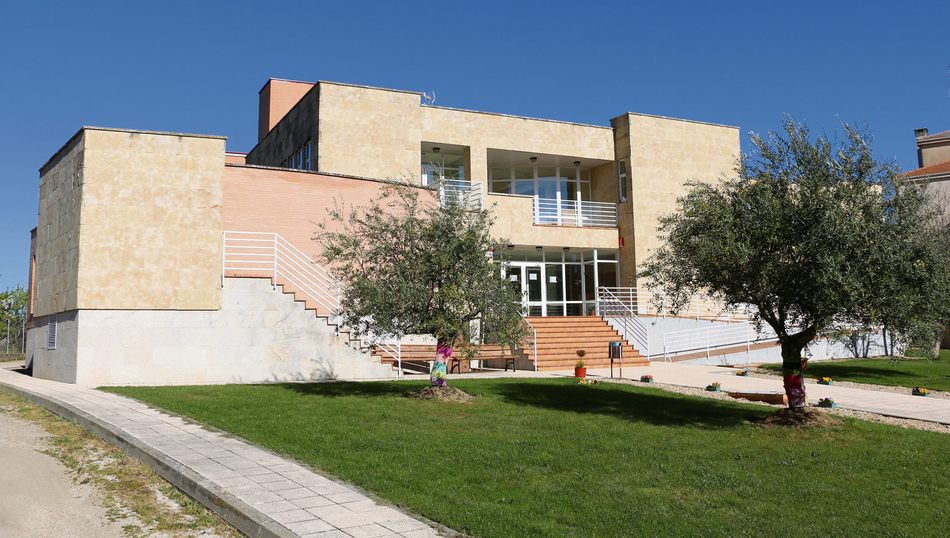 La residencia municipal de Vitigudino dispone de 39 plazas