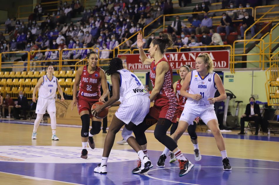 El Perfumerías Avenida, a por su segunda victoria en Euroliga