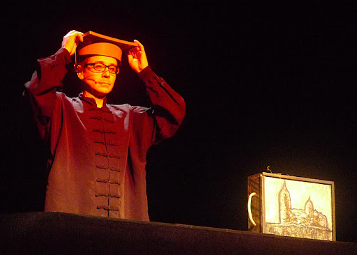 La obra Gaudeamus se representará el viernes, 15 de octubre - La Chana Teatro