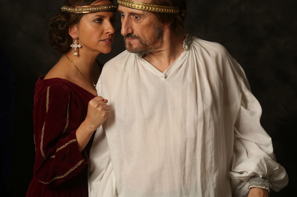 Eduardo II, Ojos de Niebla, este octubre en Salamanca