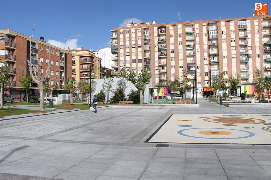 El Parque Garrido será uno de los escenarios de las actividades programadas