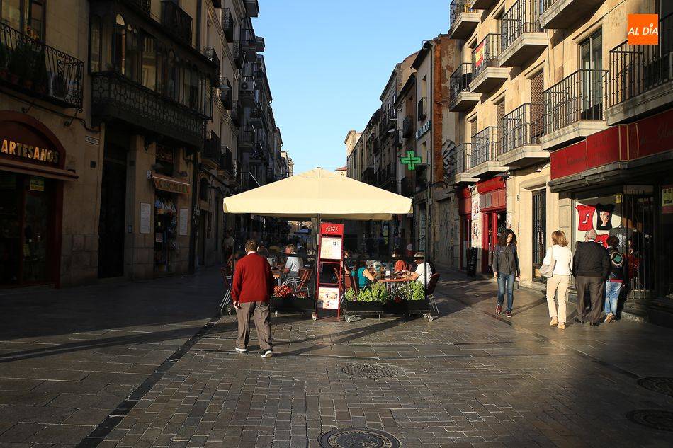 El sector servicios acapara la mayoría de las empresas inscritas en la Seguridad Social