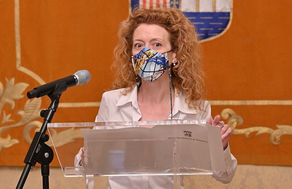 Las actividades desarrolladas han sido dadas a conocer por Ana Suárez, concejala de Familia e Igualdad de Oportunidades, en la Comisión de Violencia de Género