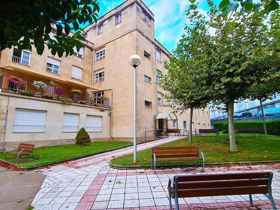 Residencia de mayores Santísima Trinidad: experiencia y cercanía con calor de hogar