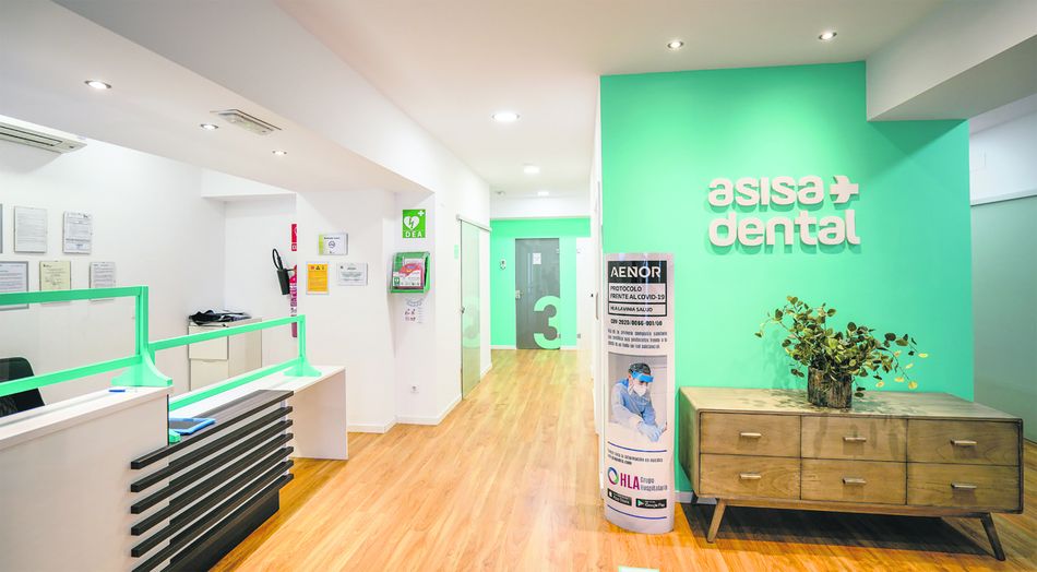 Vuelve a la rutina con la mejor sonrisa en ASISA DENTAL SALAMANCA