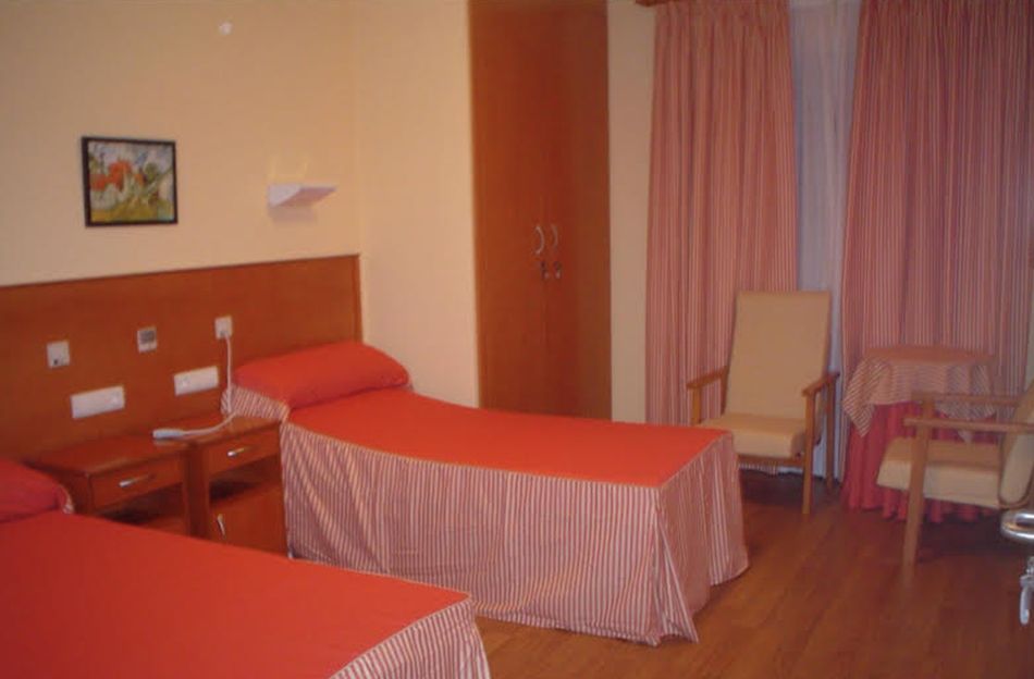 Residencial Casa del Abuelo, trato cercano y familiar para sus residentes