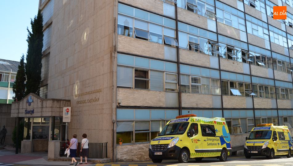 Hospital Virgen del Castañar en Béjar