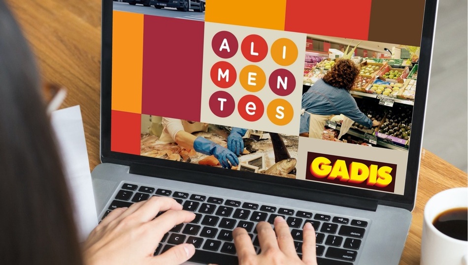 Programa Alimentes Digital, impulsado por Supermercados Gadis