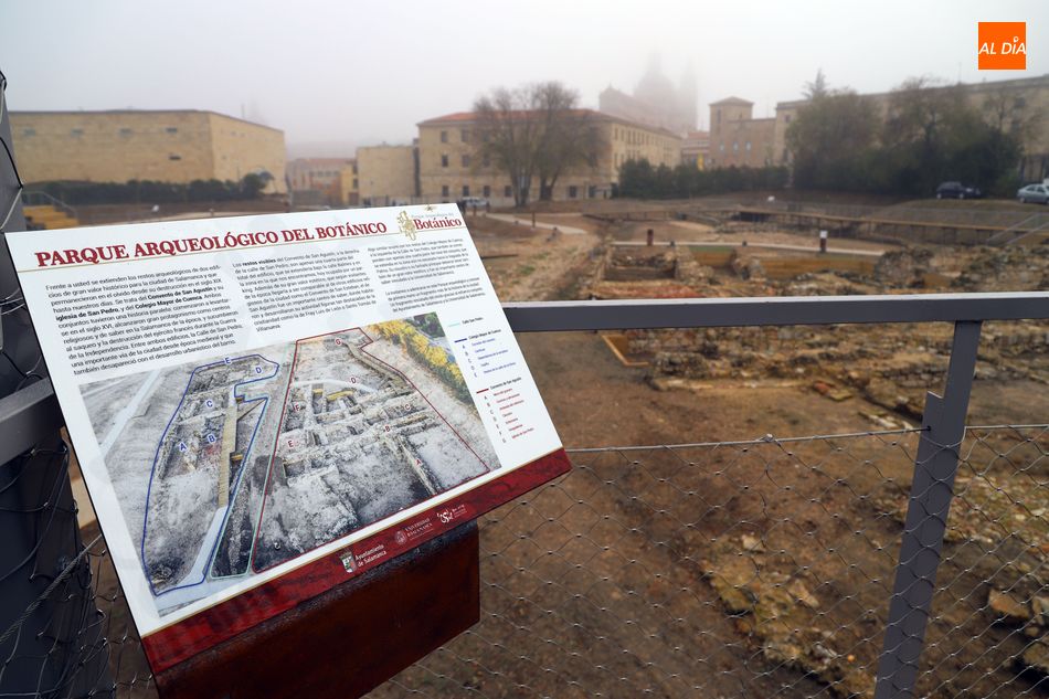 Parque Arqueológico del Botánico