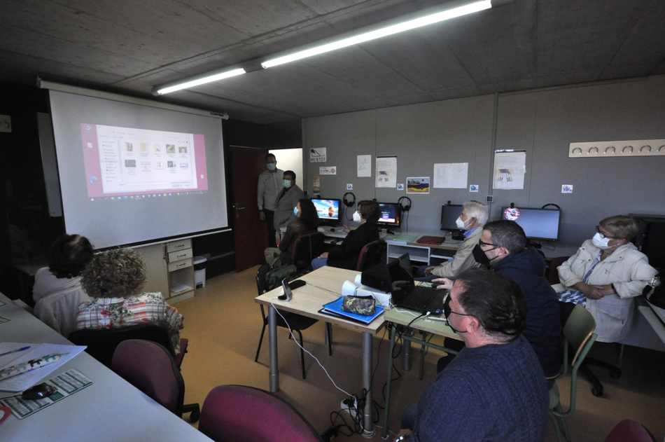 Centro de Adultos de Santa Marta