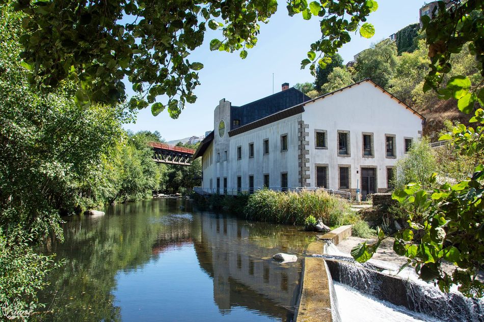 La industria que fue