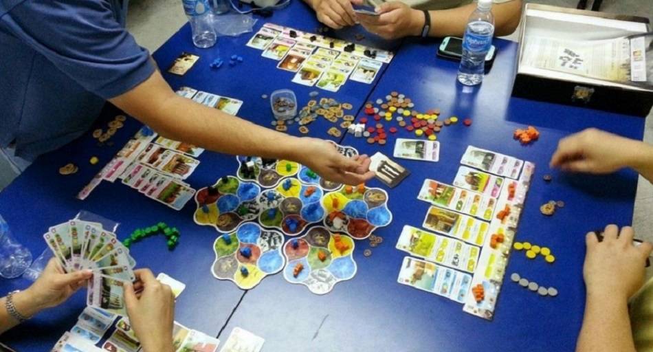 La Biblioteca de Castilla y León pone en marcha un servicio de préstamo de juegos de mesa